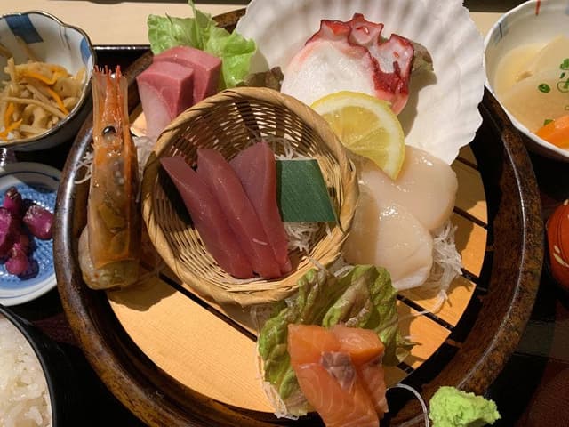 三枚目 助五郎 本宮店 - サブ画像1