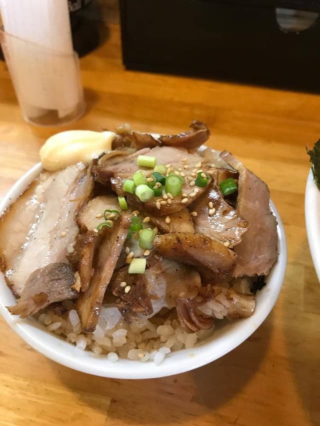とんこつらーめん黒竜 - サブ画像3