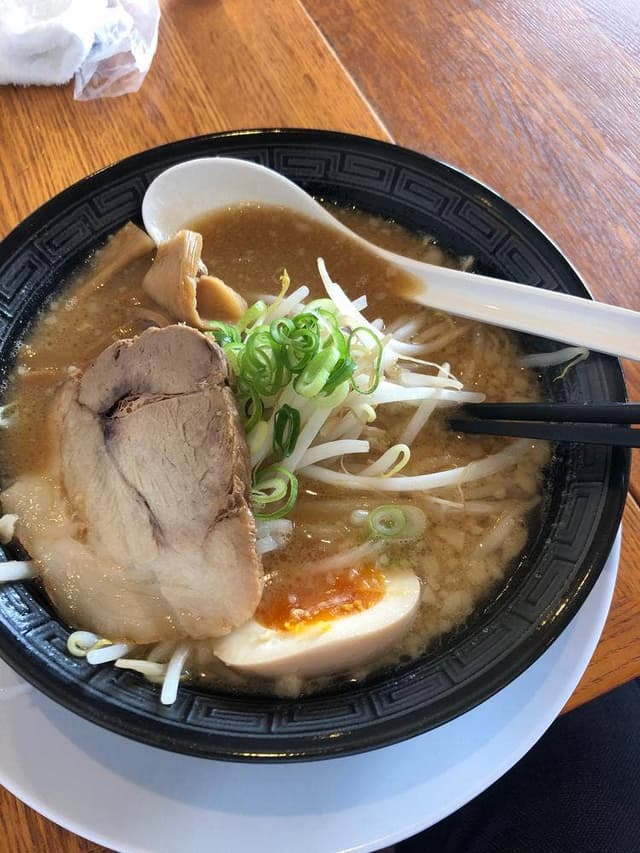 ラーメン 男塾!! 貝塚小瀬店 - サブ画像3