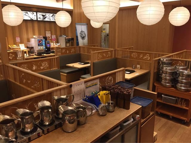 しゃぶ菜 イオンモール津南店 - サブ画像2