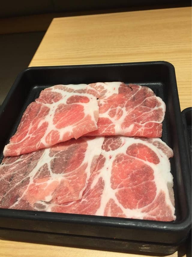 しゃぶ菜 イオンモール津南店 - サブ画像1