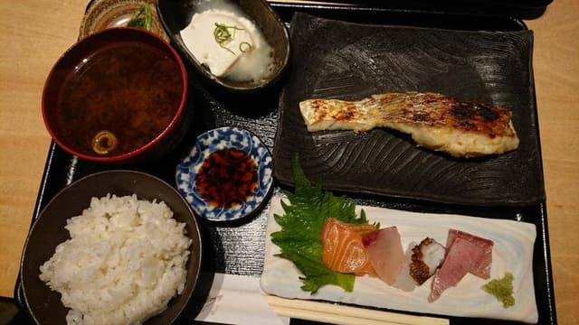 魚場 春夏秋冬 - サブ画像2