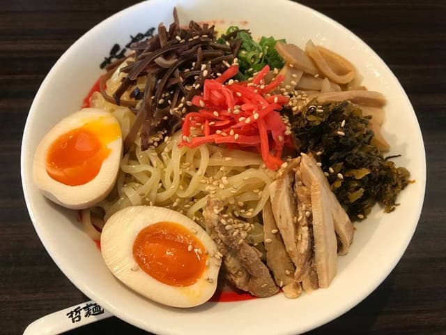 哲麺縁 六十三代目 相馬店 - サブ画像3