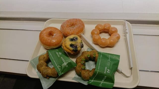 ミスタードーナツ 豊中駅前ショップ - サブ画像3