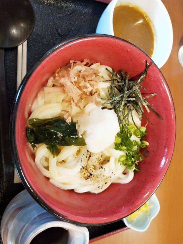こめやのうどん - サブ画像1