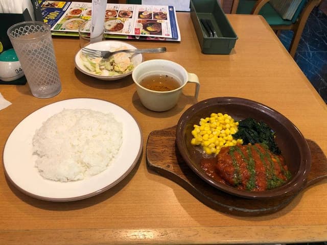 サイゼリヤ 大泉インター店 - サブ画像1