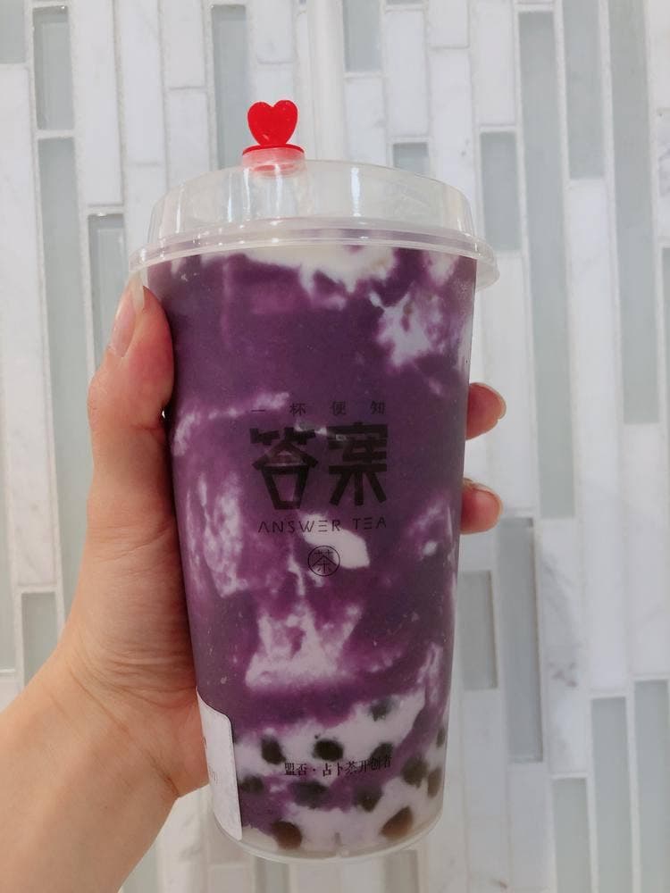 タピオカドリンク専門店 答案茶 横浜店