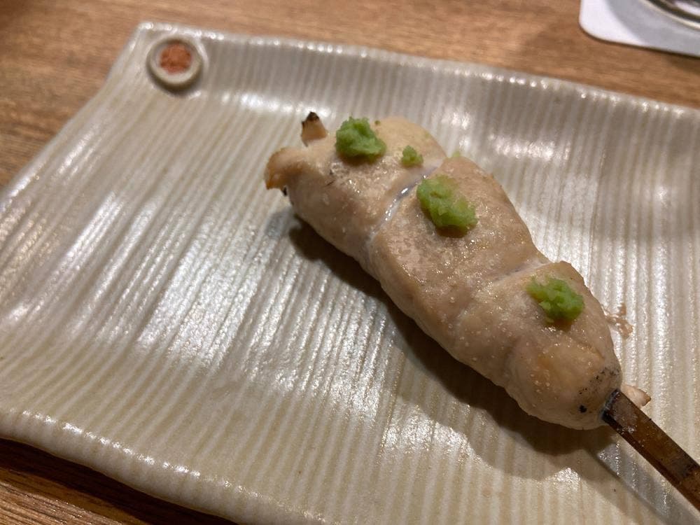 神楽坂 鳥伸