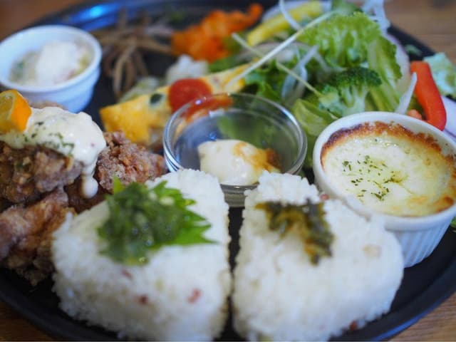 slow café - サブ画像1