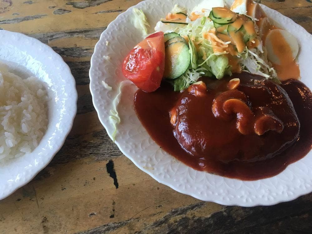 喫茶モック