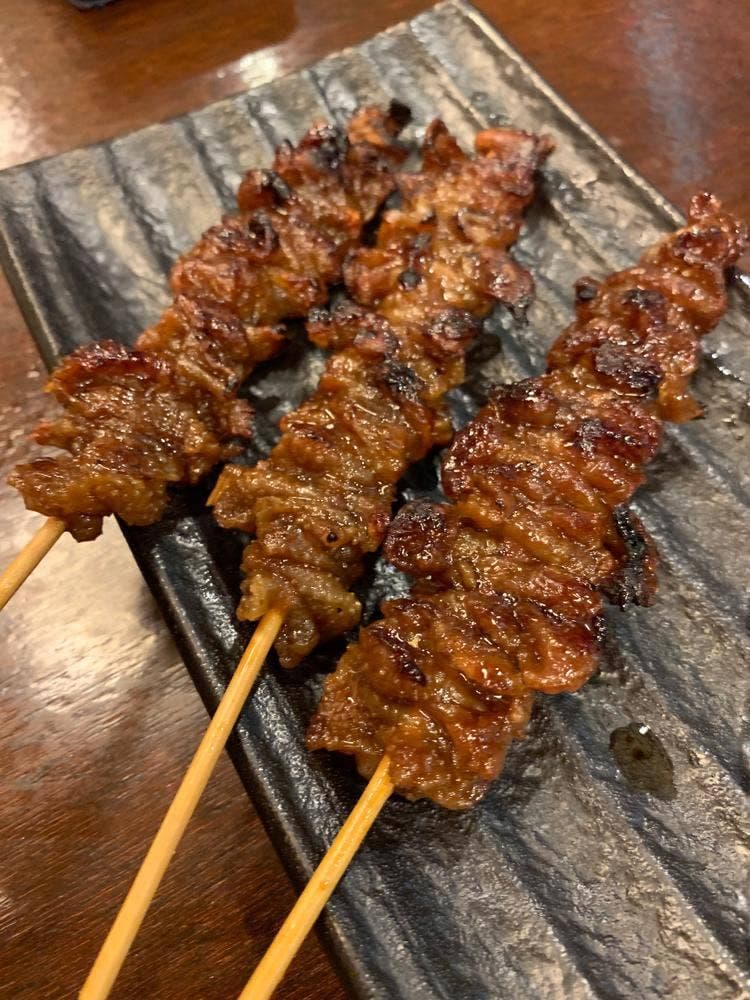 焼鳥白鶴 鹿児島店