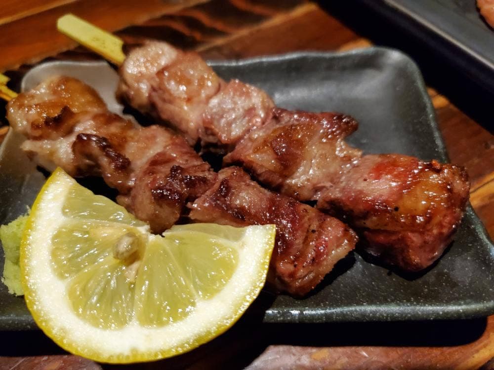 ぐらがら