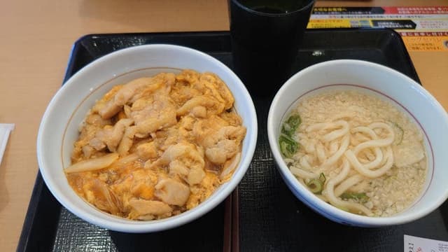 なか卯 芝浦店 - サブ画像1