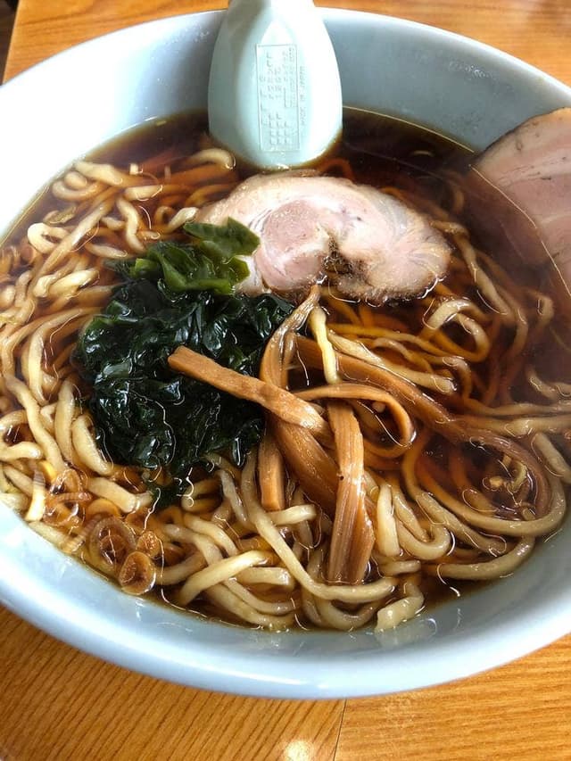 朝日屋支那そば店 東店 - サブ画像1
