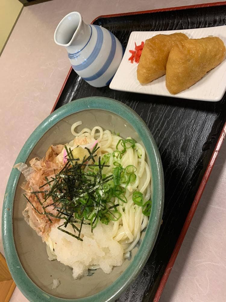 手打ちうどん 朝日屋