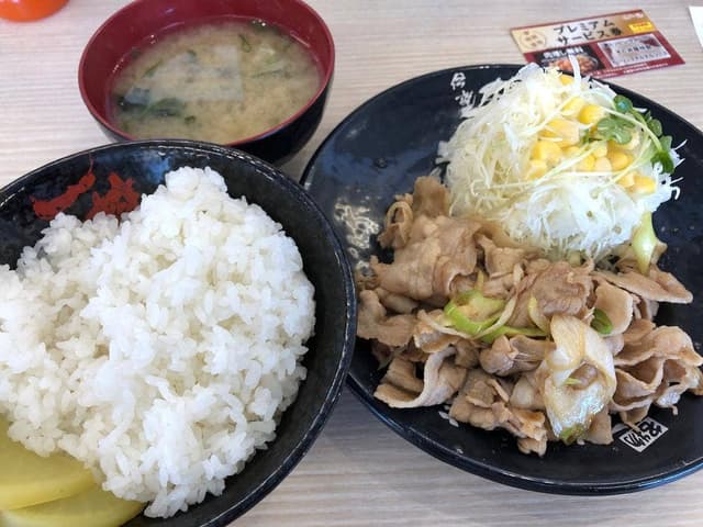 伝説のすた丼屋 豊橋飯村店 - サブ画像1