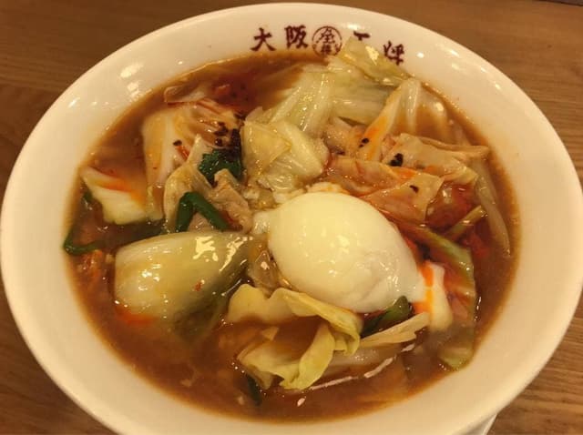 大阪王将 松本駅前店 - サブ画像3