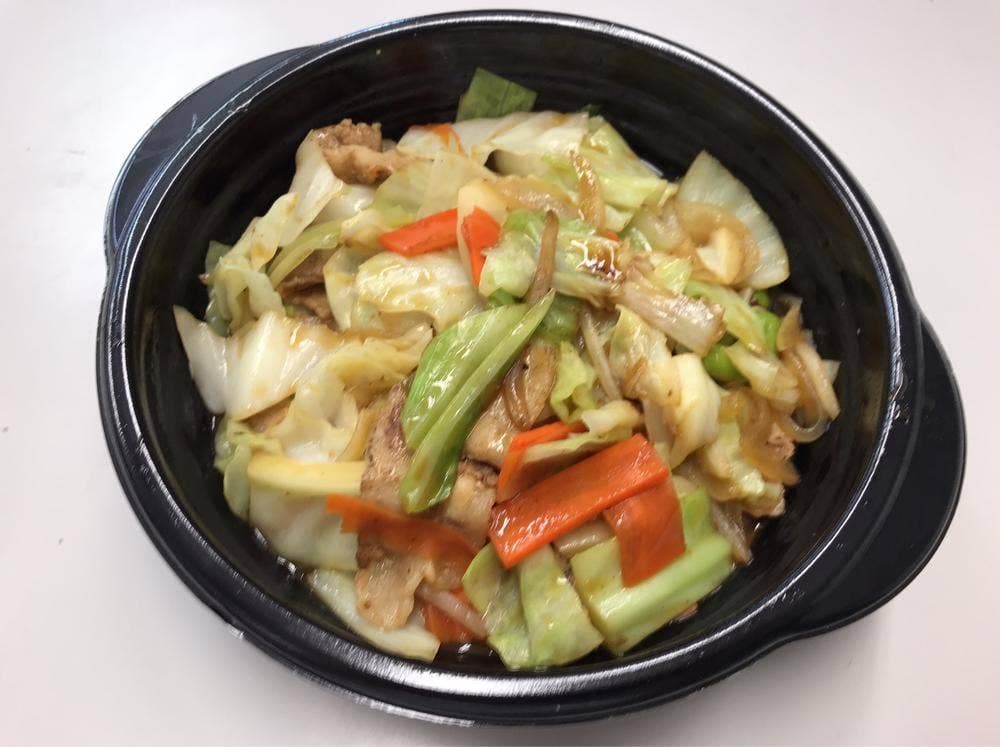 ほっともっと 上田常磐城店