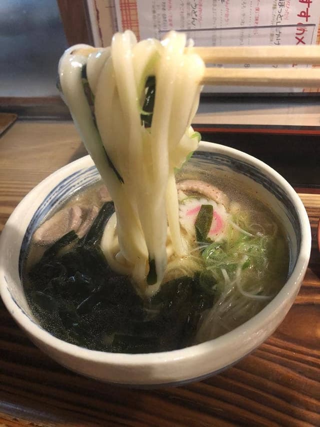 山ちゃんうどん - サブ画像1