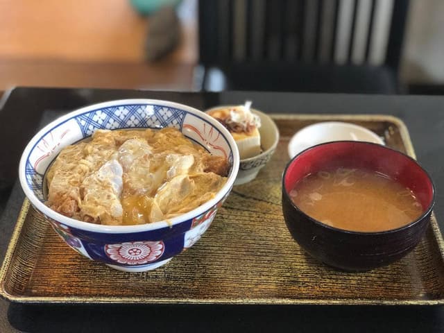 新宿甲州屋蕎麦店 - サブ画像1