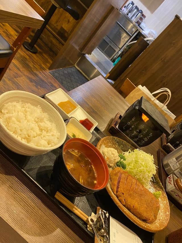 牛かつ もと村 池袋店 - サブ画像3