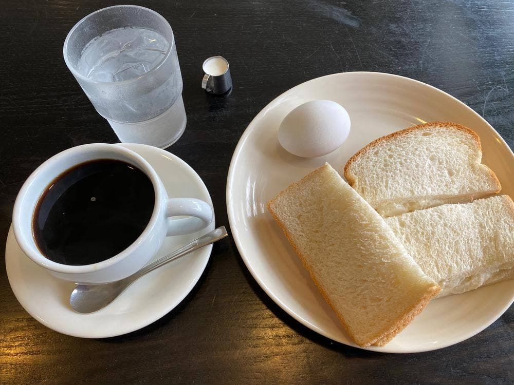 コーヒーブレイク キンセラ