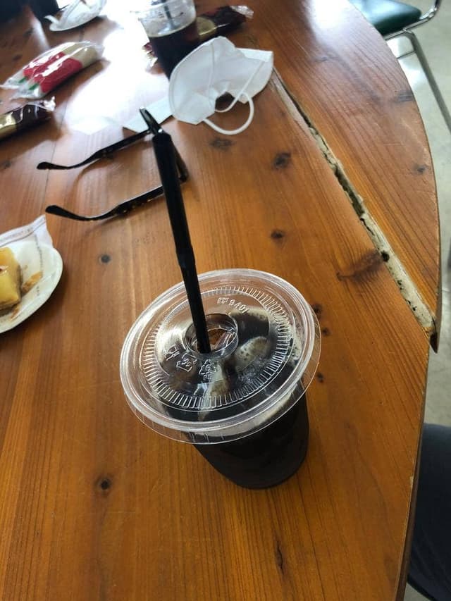 CAFE 水とコーヒー - サブ画像1