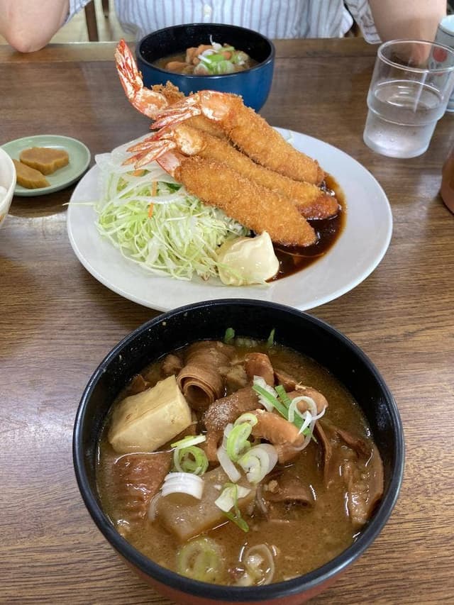 芝ケ瀬食堂 - サブ画像2