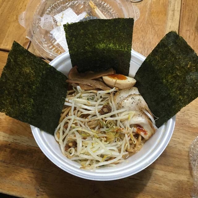 らあめん花月嵐 アリオ鷲宮店 - サブ画像3