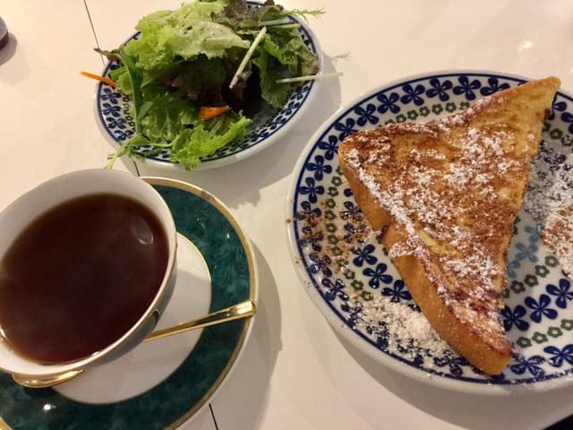 カフェ ビアンカ - サブ画像2