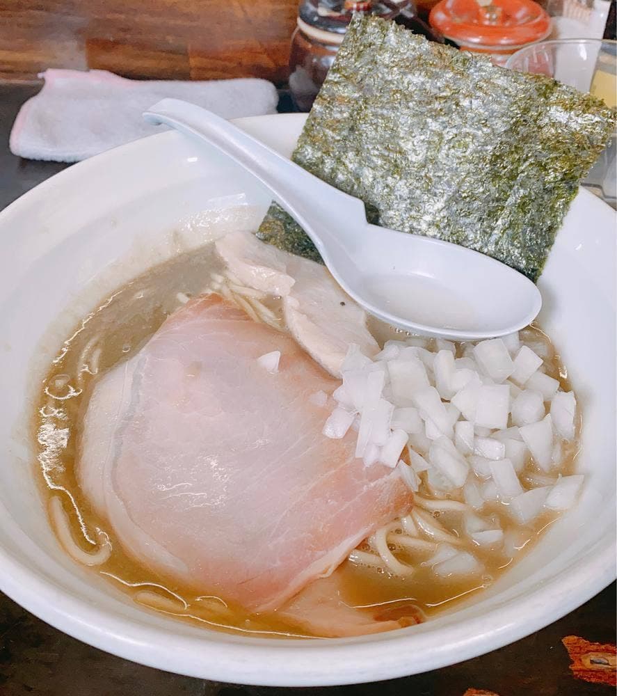 濃麺 海月