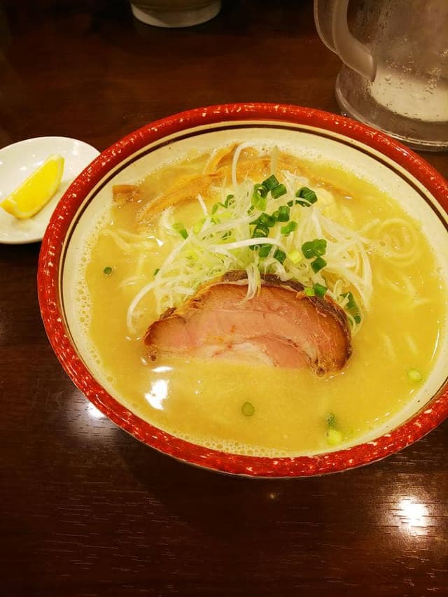 麺屋蕪村 権堂店 - サブ画像3