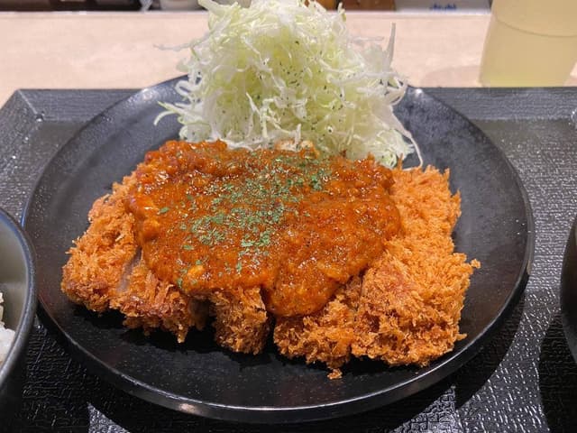 松のや グリーンモール山室店 - サブ画像2