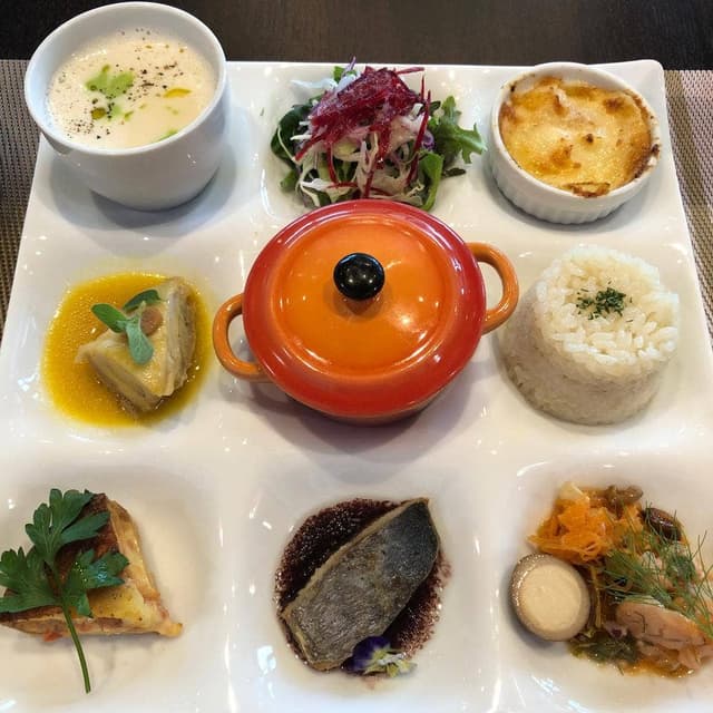 Grand chef KUZE - サブ画像2