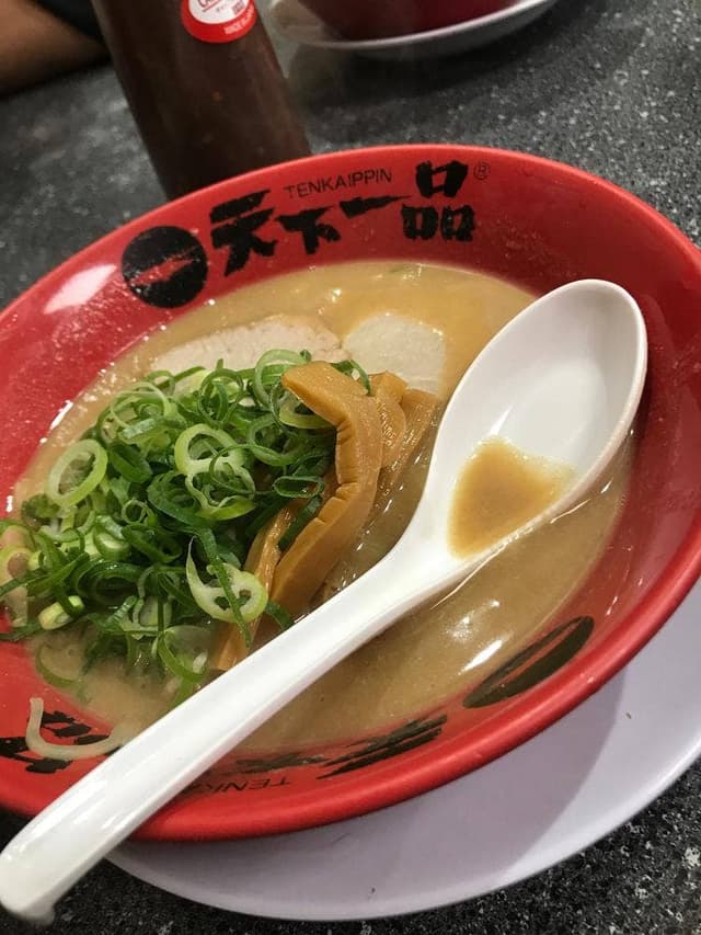 天下一品 長田店 - サブ画像3