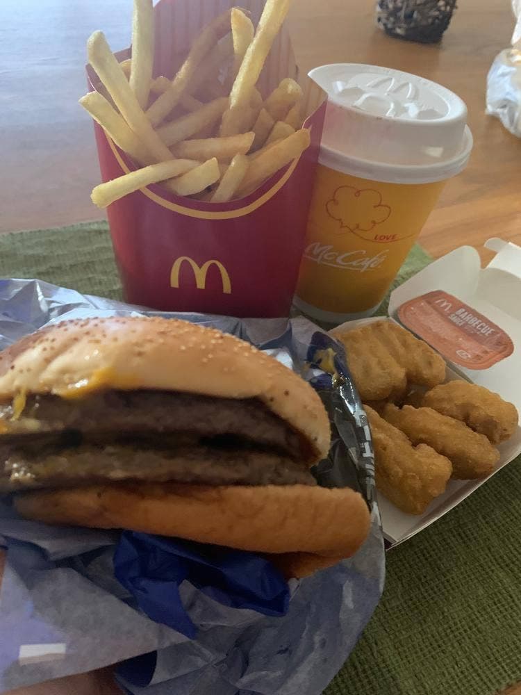 マクドナルド 263高木瀬店