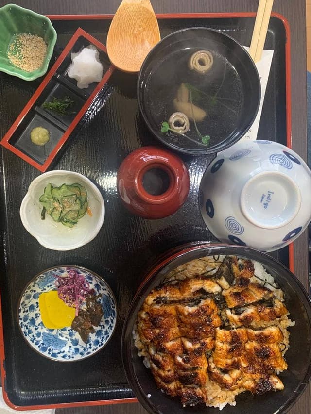 うなぎの幸栄わさだ店 - サブ画像3