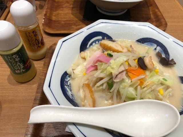 リンガーハット 梅田店 - サブ画像1