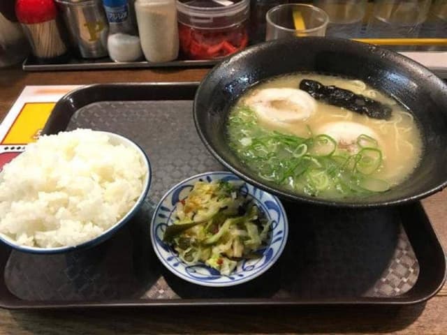 博多っ子ラーメン - サブ画像1