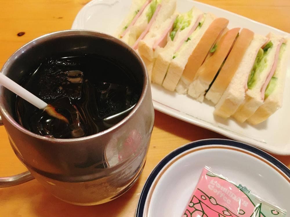 コメダ珈琲店 足立竹の塚店