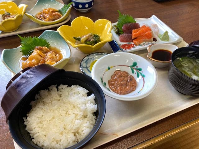 浜茶や食堂 - サブ画像2