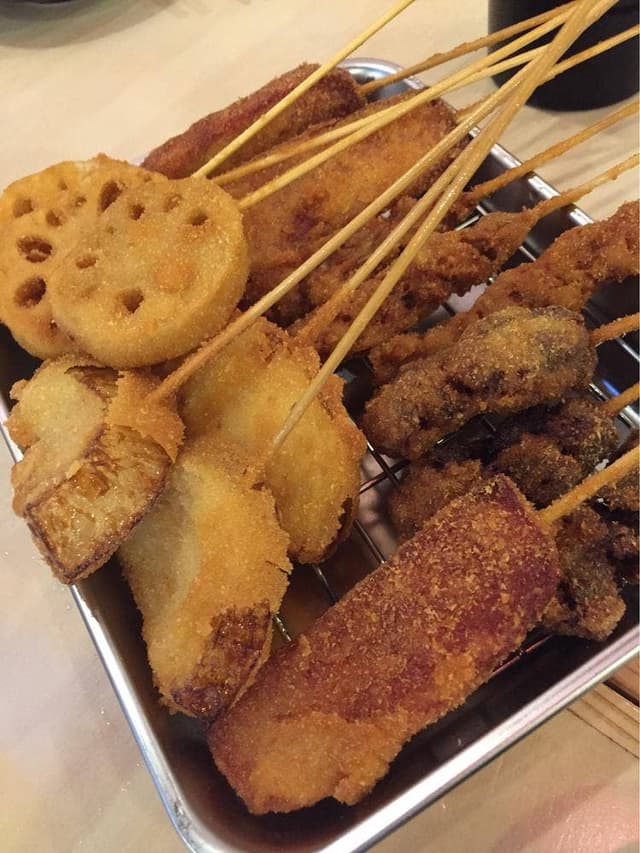 屋台居酒屋 大阪 満マル 加古川店 - サブ画像2