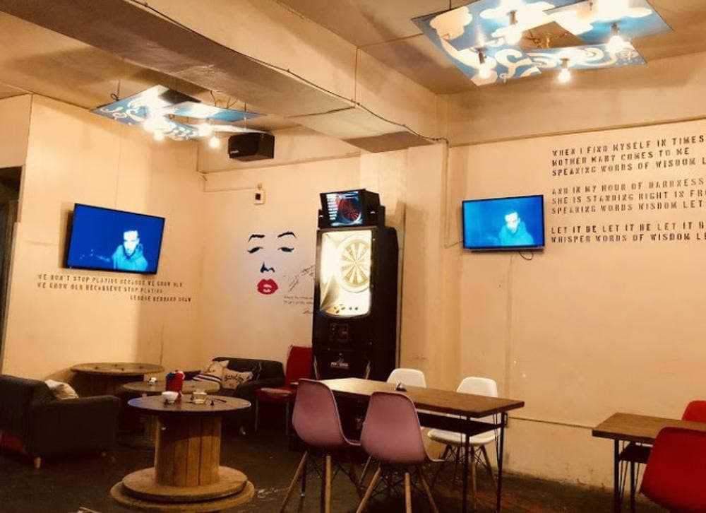 隠れ家BAR 宮古島BASE