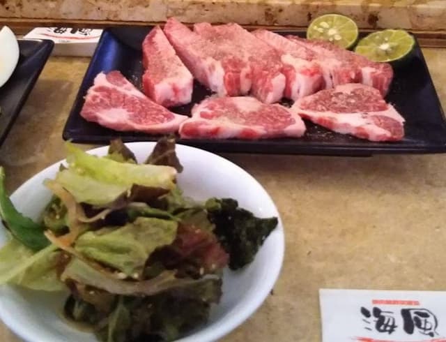 焼肉 海風 - サブ画像3