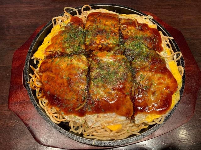 広島お好み焼き・鉄板焼き 倉はし 荻窪店 - サブ画像1