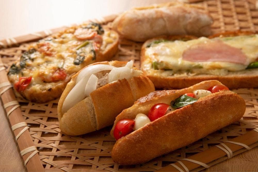 ホームベーカリー コビヤマ