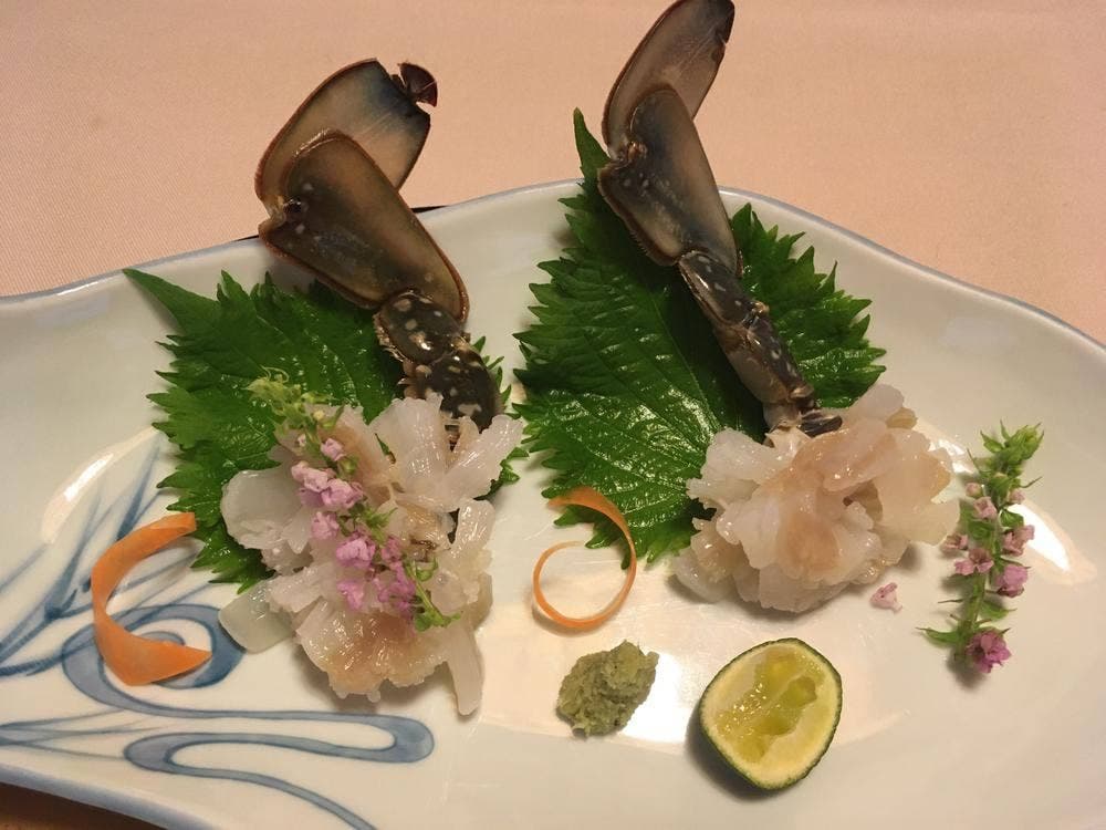割烹 松屋