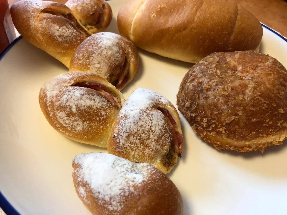 Aile de grain