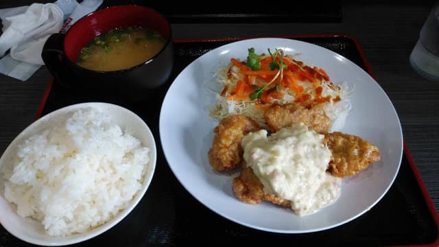 元祖辛麺屋 桝元 門司店 - サブ画像3