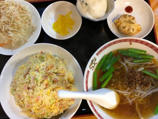 台湾料理 香満園 - サブ画像3